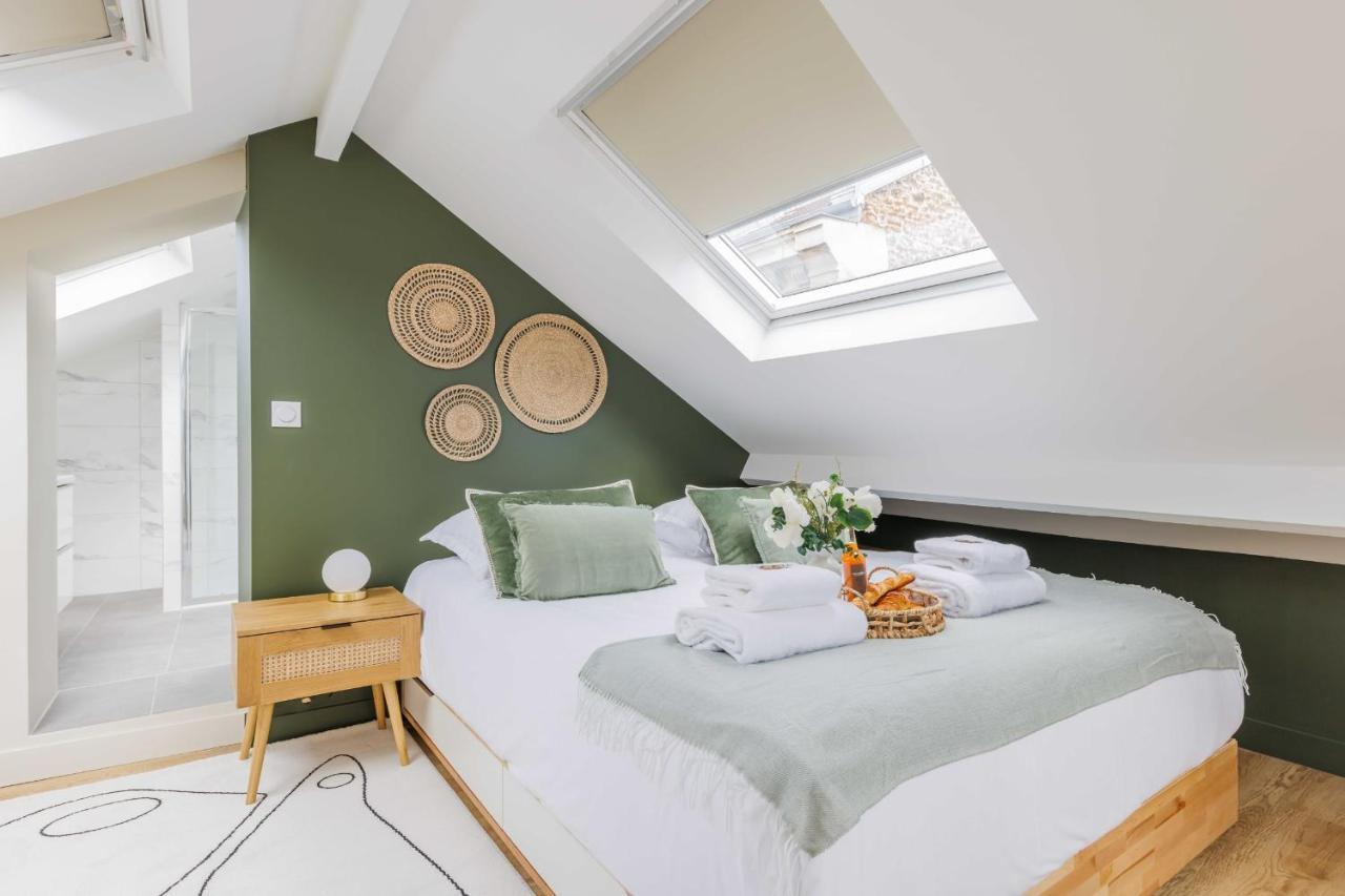 Charming Appart Duplex 7P2Br Le Marais Διαμέρισμα Παρίσι Εξωτερικό φωτογραφία