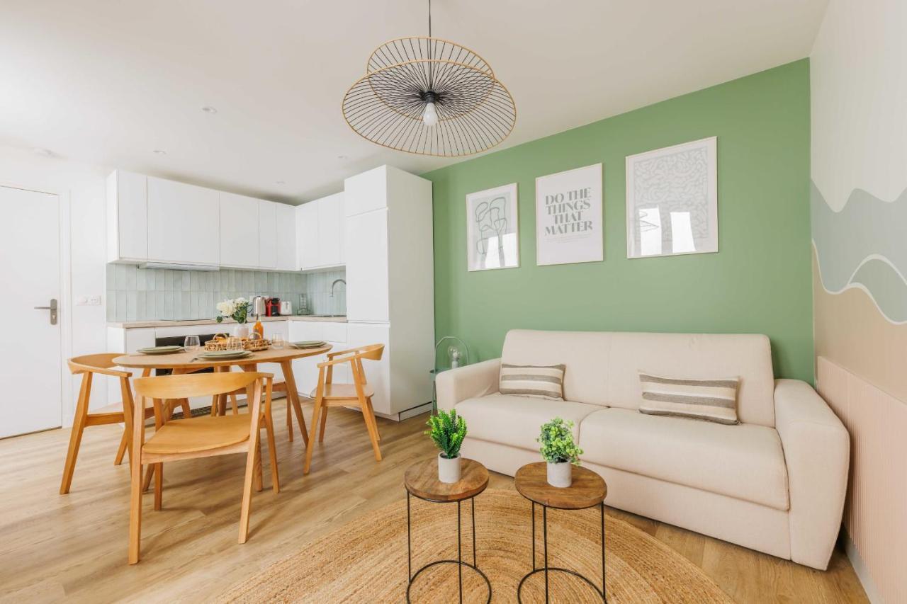 Charming Appart Duplex 7P2Br Le Marais Διαμέρισμα Παρίσι Εξωτερικό φωτογραφία