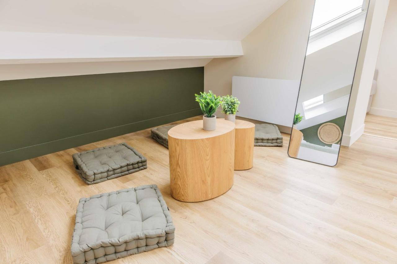 Charming Appart Duplex 7P2Br Le Marais Διαμέρισμα Παρίσι Εξωτερικό φωτογραφία