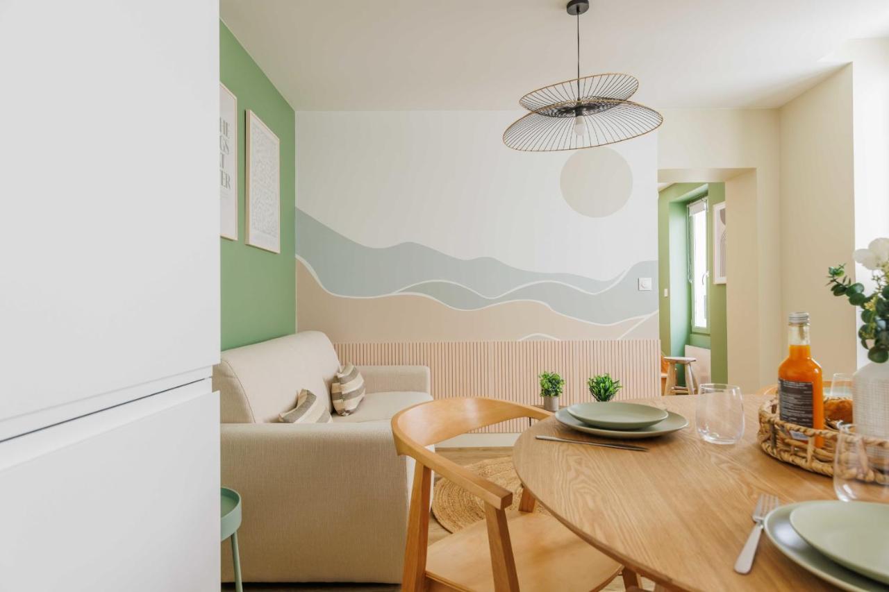 Charming Appart Duplex 7P2Br Le Marais Διαμέρισμα Παρίσι Εξωτερικό φωτογραφία