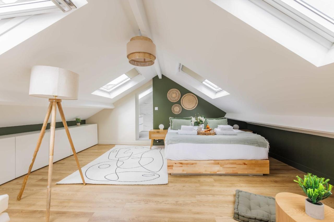 Charming Appart Duplex 7P2Br Le Marais Διαμέρισμα Παρίσι Εξωτερικό φωτογραφία