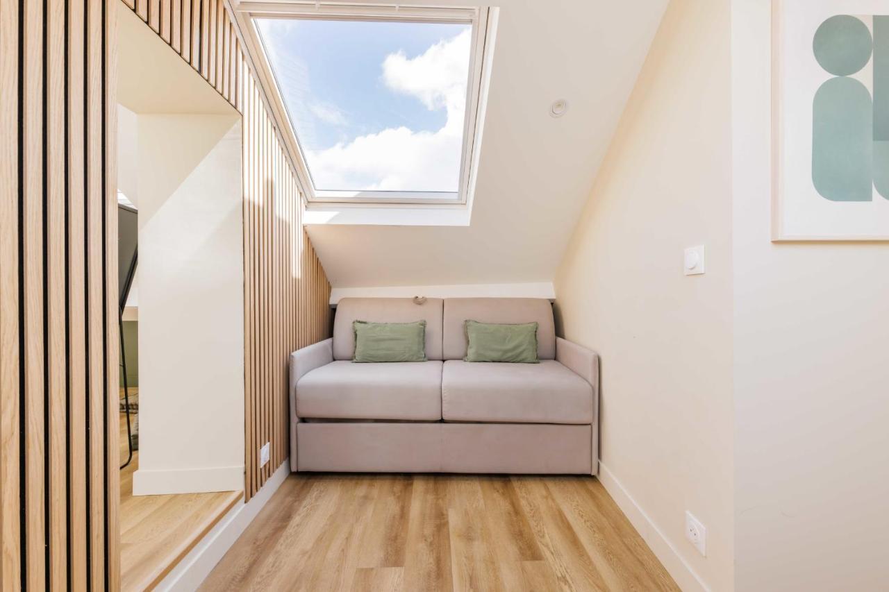 Charming Appart Duplex 7P2Br Le Marais Διαμέρισμα Παρίσι Εξωτερικό φωτογραφία