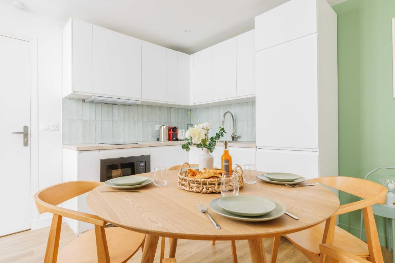 Charming Appart Duplex 7P2Br Le Marais Διαμέρισμα Παρίσι Εξωτερικό φωτογραφία