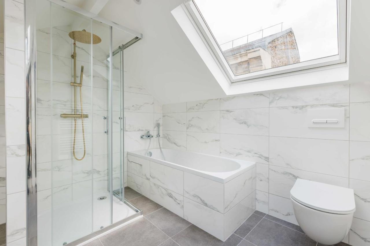 Charming Appart Duplex 7P2Br Le Marais Διαμέρισμα Παρίσι Εξωτερικό φωτογραφία