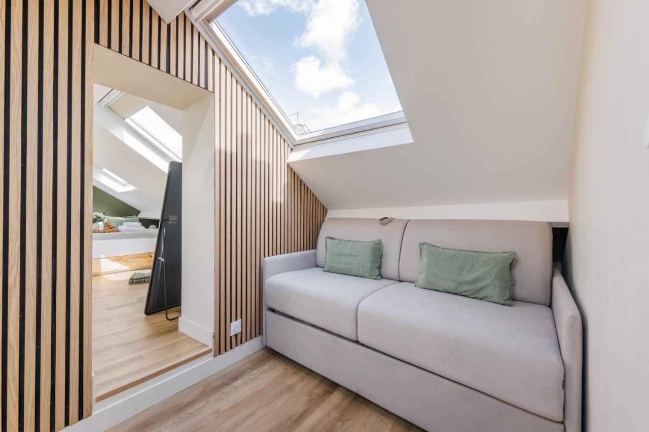 Charming Appart Duplex 7P2Br Le Marais Διαμέρισμα Παρίσι Εξωτερικό φωτογραφία